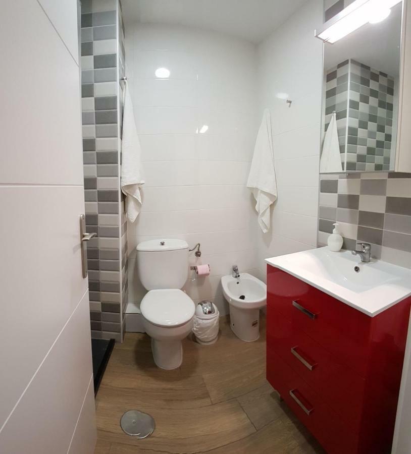 Piso Coqueto Apartment Alicante Luaran gambar