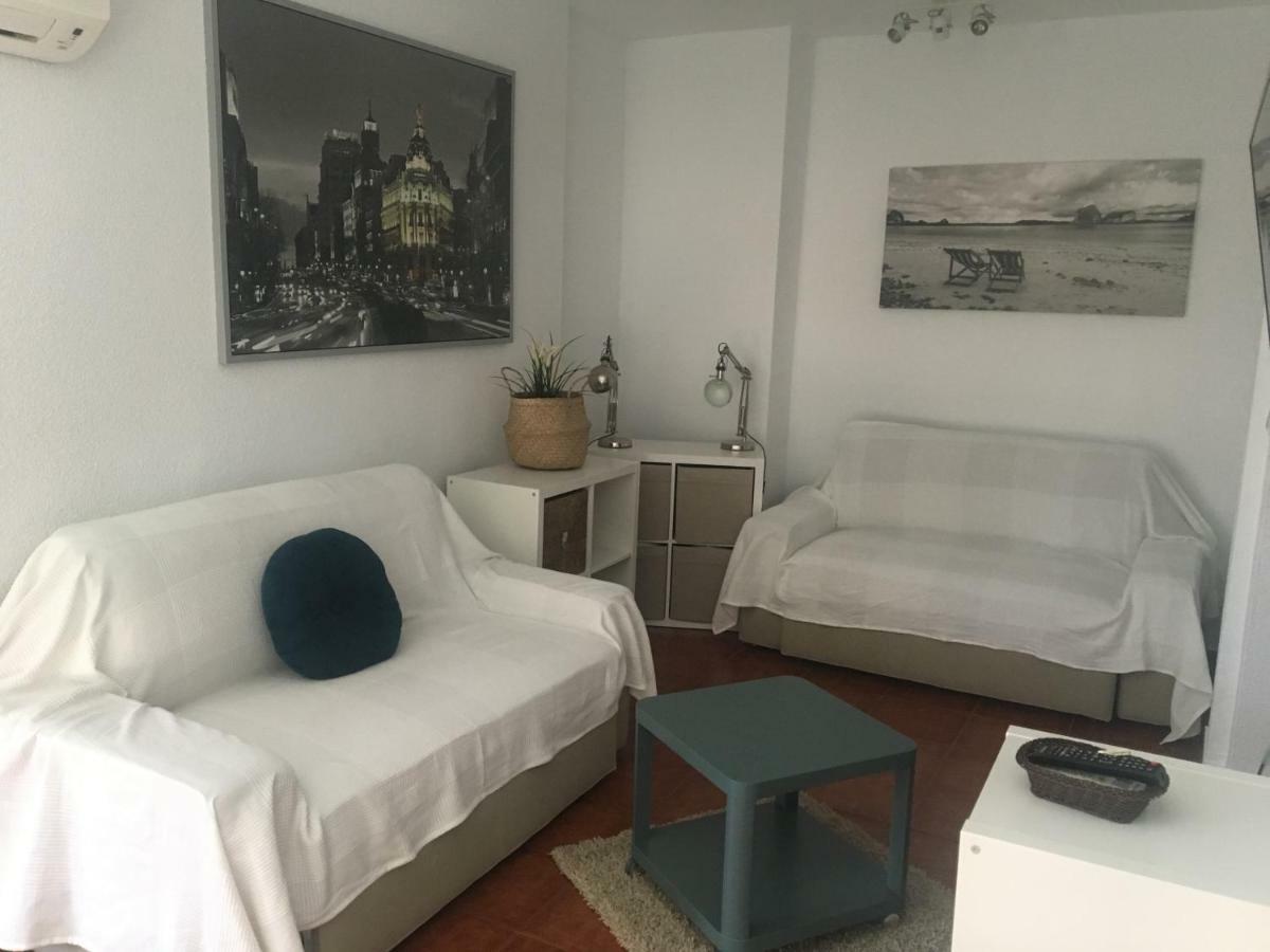 Piso Coqueto Apartment Alicante Luaran gambar