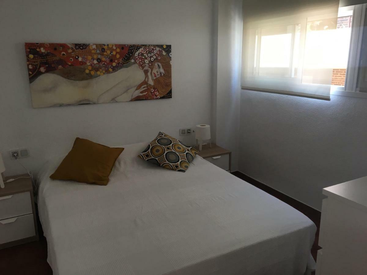 Piso Coqueto Apartment Alicante Luaran gambar