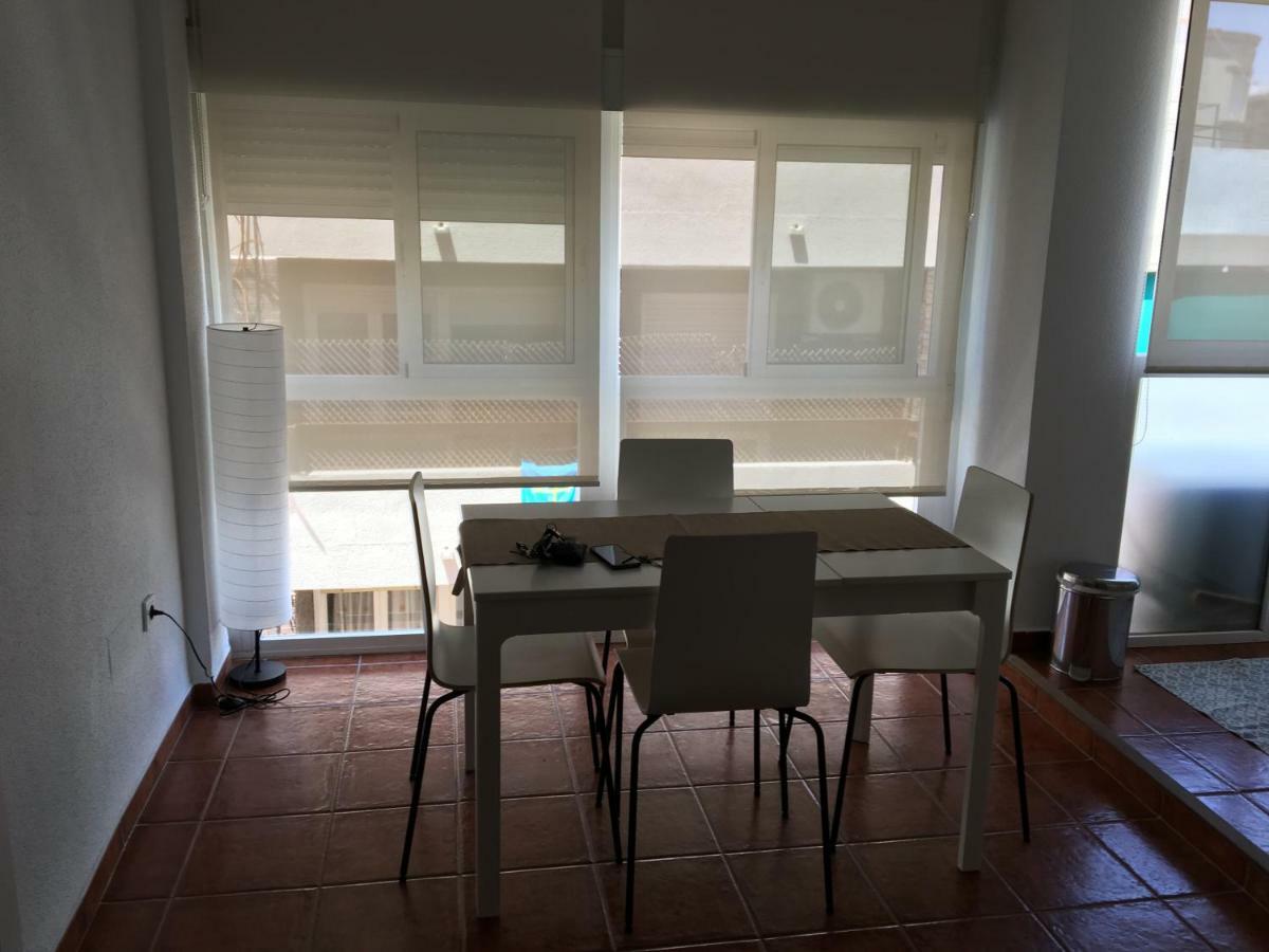 Piso Coqueto Apartment Alicante Luaran gambar